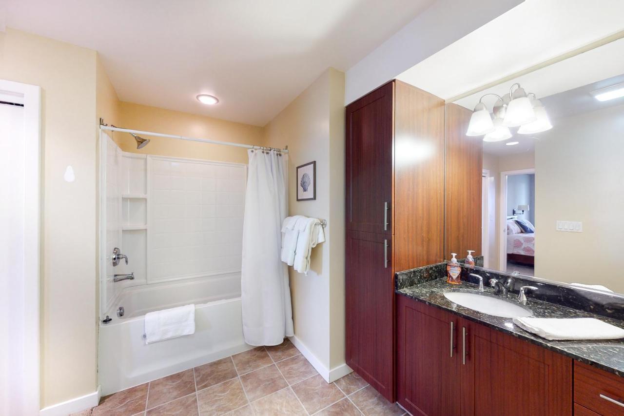 The Sanctuary - Sound Waves 132B Apartamento Virginia Beach Exterior foto