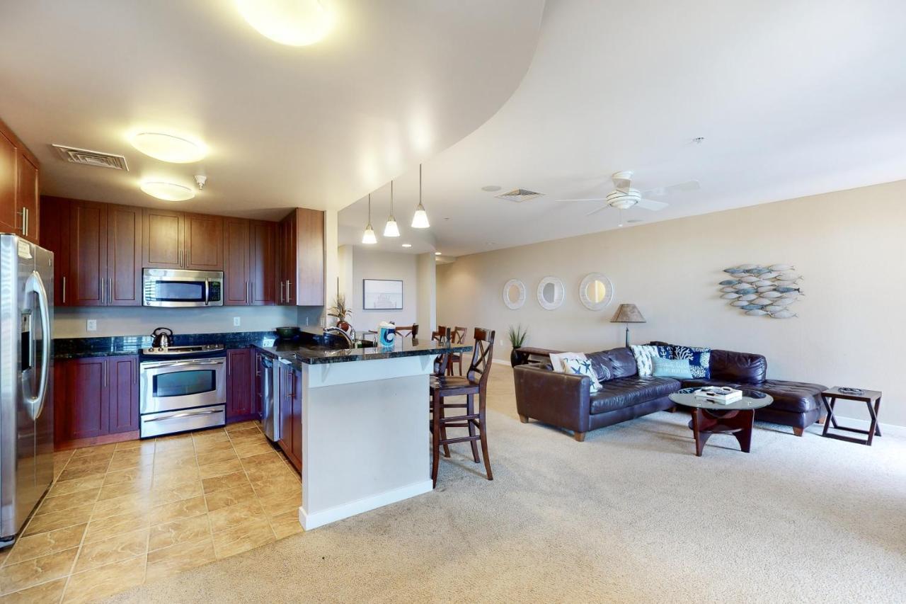 The Sanctuary - Sound Waves 132B Apartamento Virginia Beach Exterior foto
