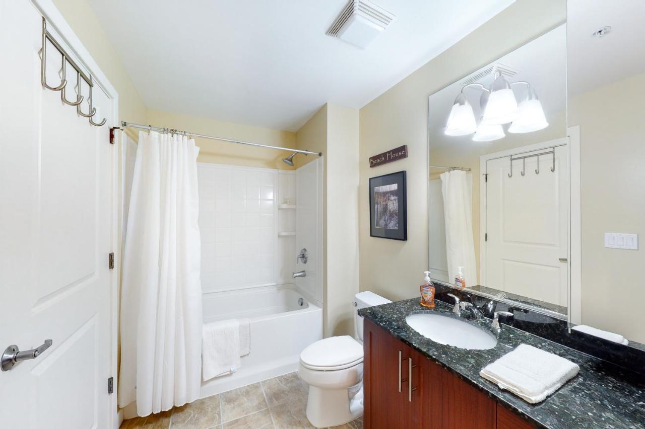 The Sanctuary - Sound Waves 132B Apartamento Virginia Beach Exterior foto