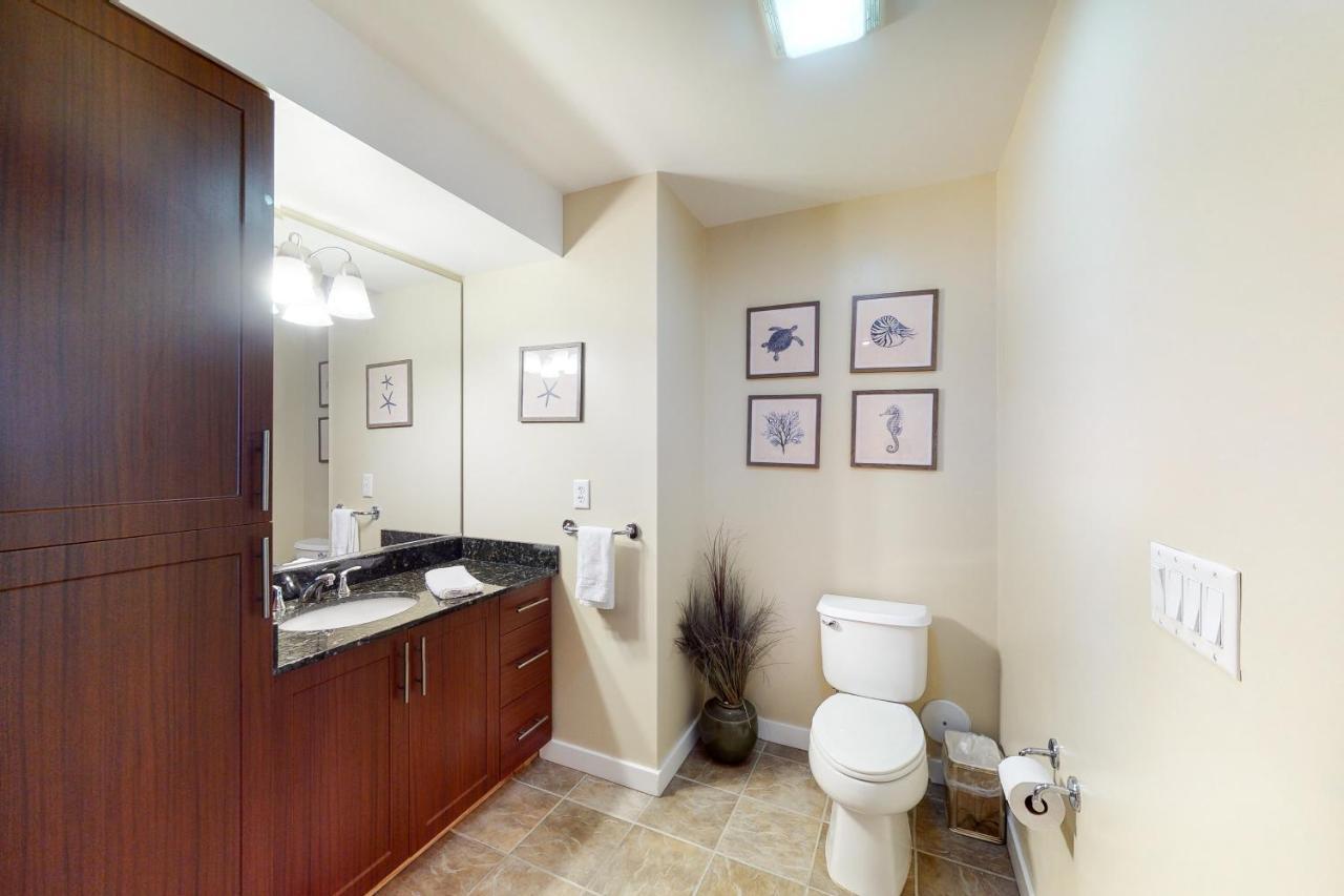 The Sanctuary - Sound Waves 132B Apartamento Virginia Beach Exterior foto