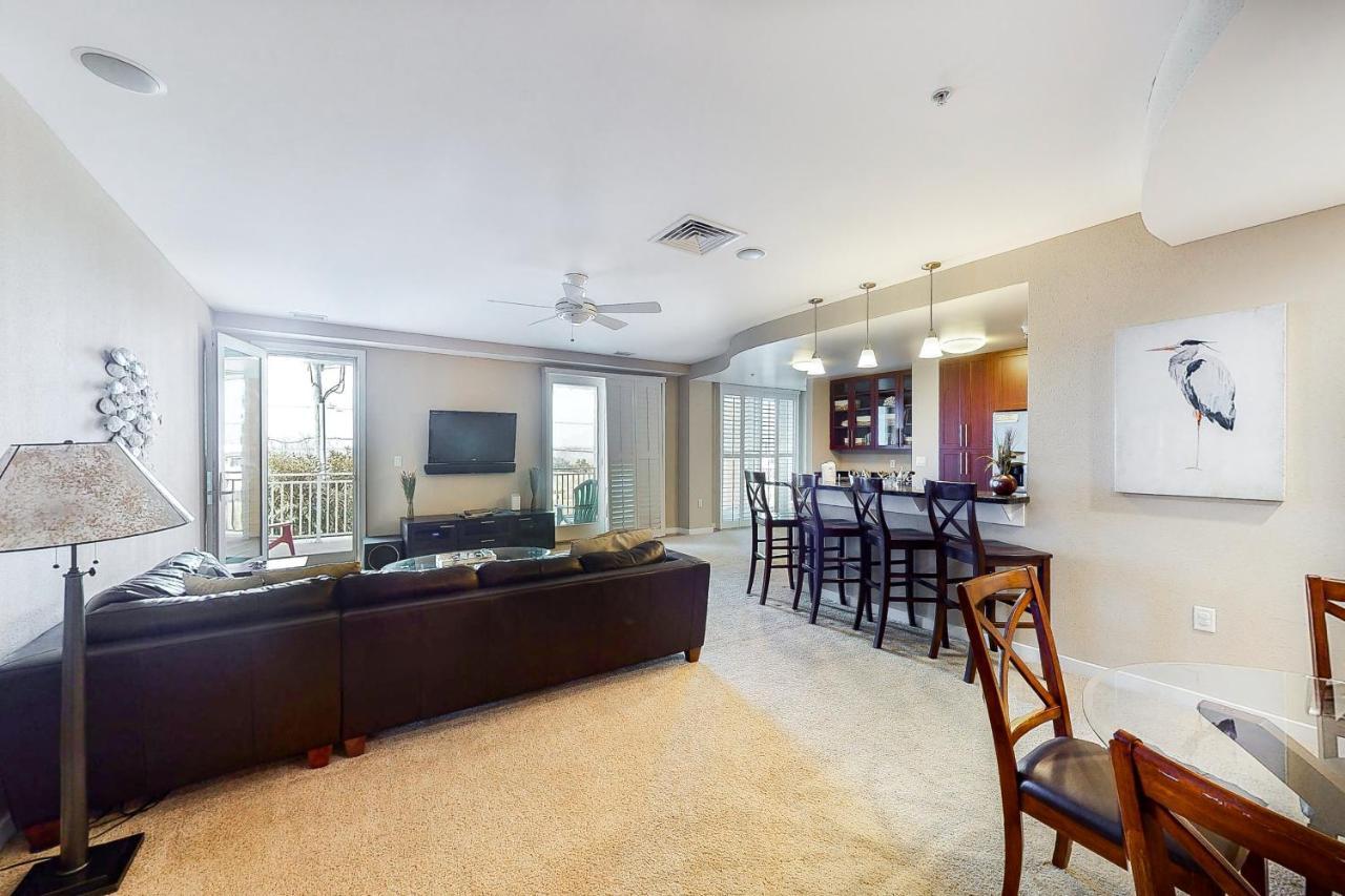 The Sanctuary - Sound Waves 132B Apartamento Virginia Beach Exterior foto