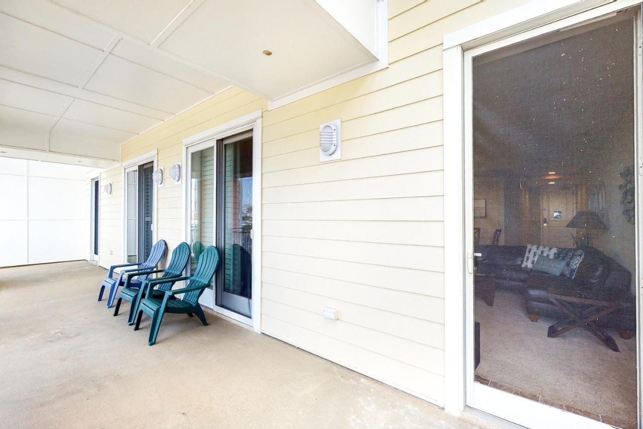 The Sanctuary - Sound Waves 132B Apartamento Virginia Beach Exterior foto