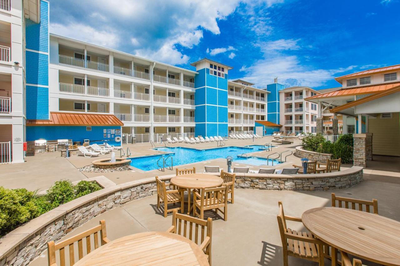 The Sanctuary - Sound Waves 132B Apartamento Virginia Beach Exterior foto