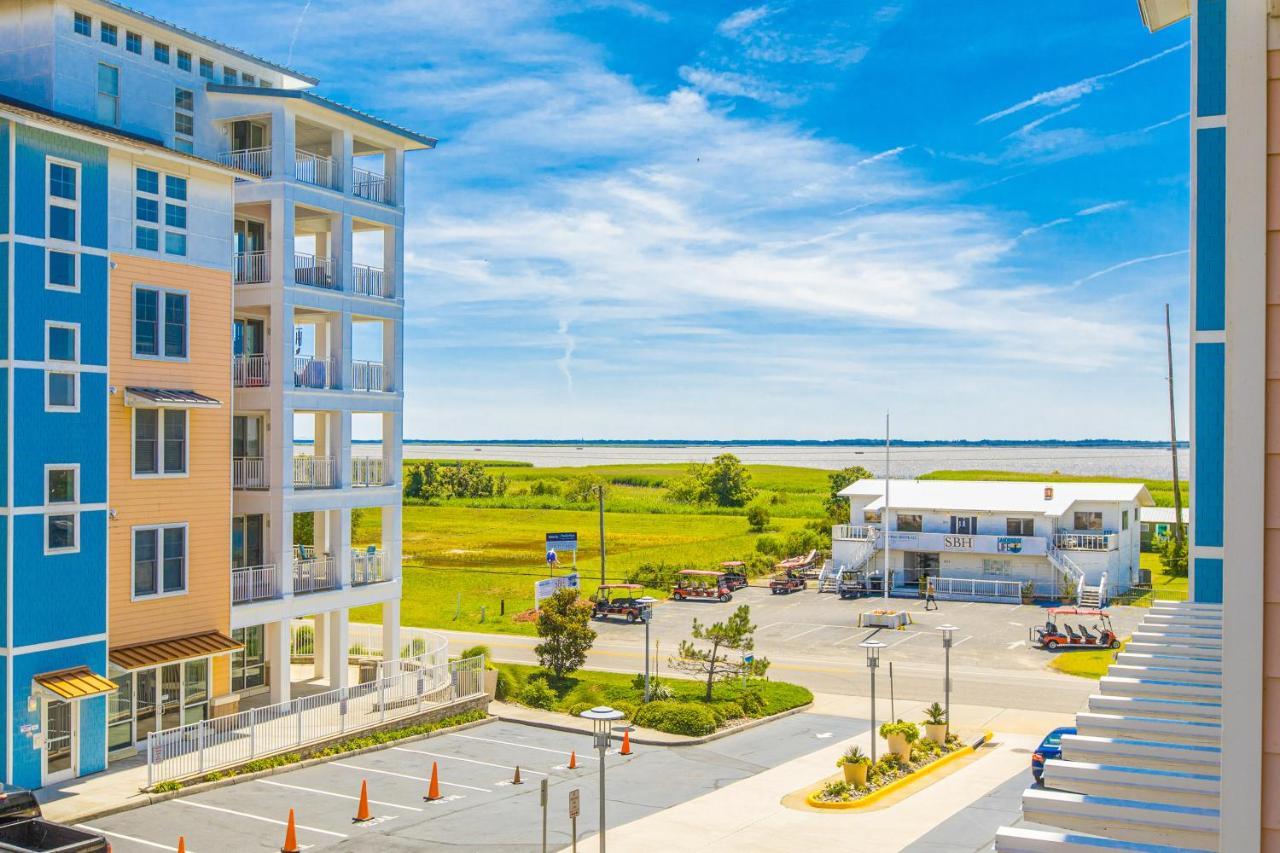 The Sanctuary - Sound Waves 132B Apartamento Virginia Beach Exterior foto