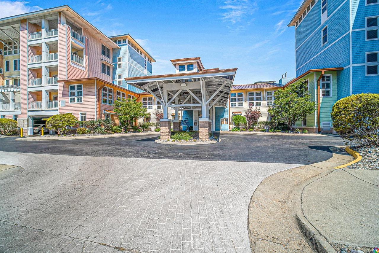 The Sanctuary - Sound Waves 132B Apartamento Virginia Beach Exterior foto
