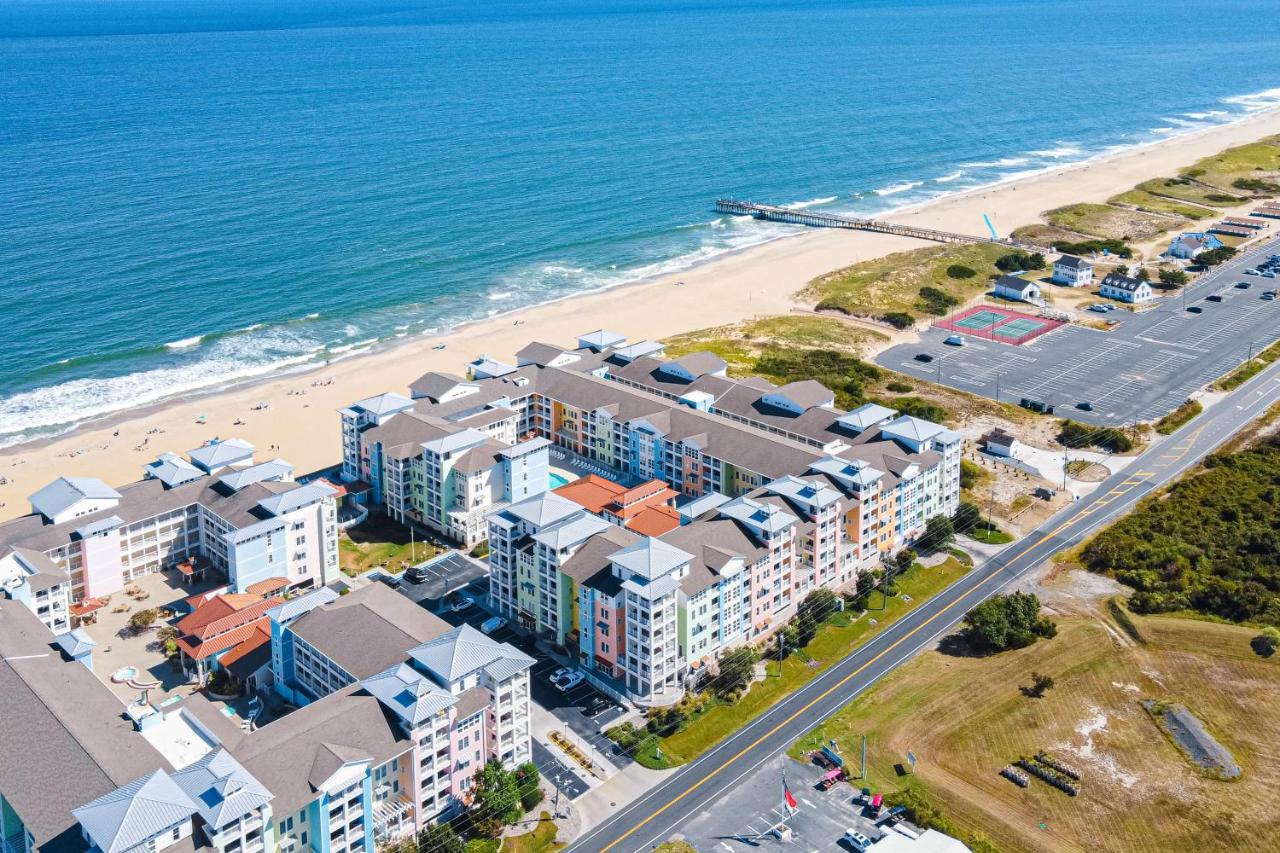 The Sanctuary - Sound Waves 132B Apartamento Virginia Beach Exterior foto