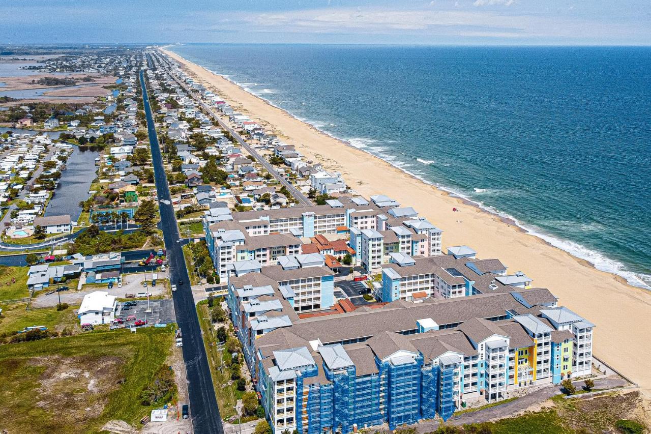 The Sanctuary - Sound Waves 132B Apartamento Virginia Beach Exterior foto