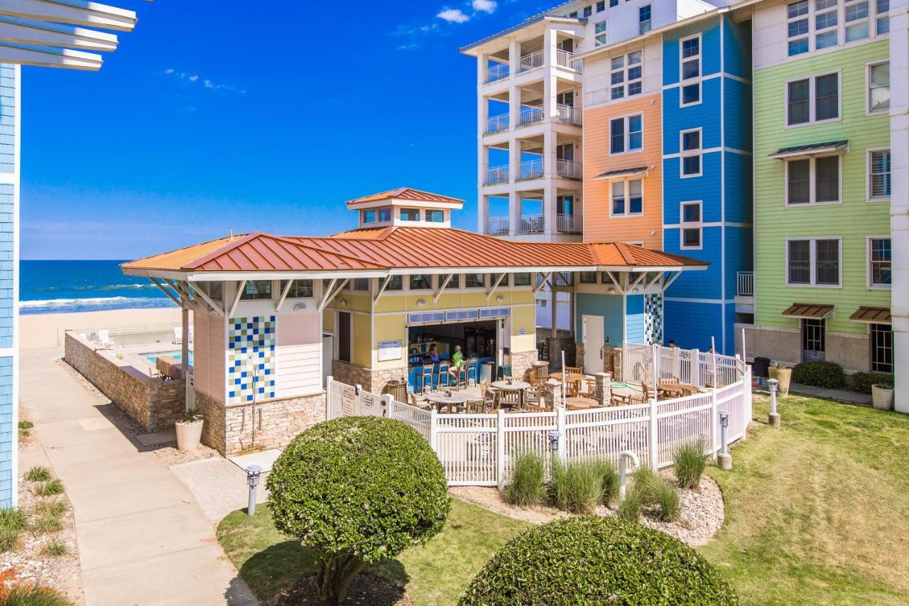 The Sanctuary - Sound Waves 132B Apartamento Virginia Beach Exterior foto